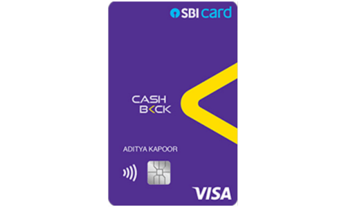 Cashbacksbicard