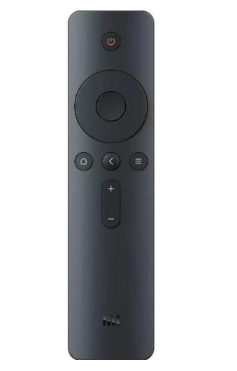 Mi Remote Redmi remote 4A LCD LED Smart TV Remote Control (Black)