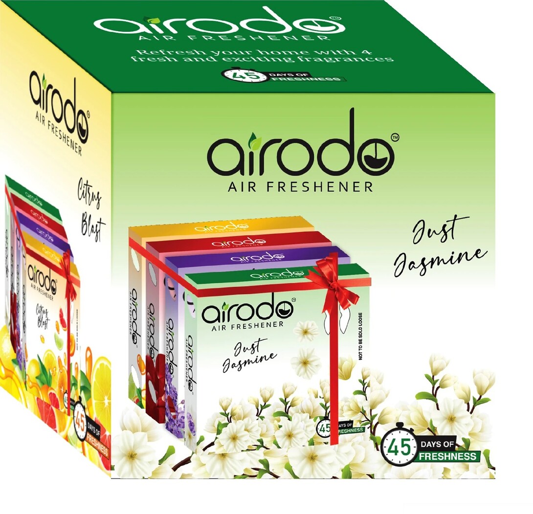 AIRODO Air Freshener Blocks 