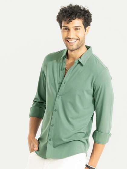 Upto 82% Off On Snitch Shirts