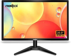 Frontech - 50.8 cm (20 inch) HD LED Backlit VA Panel Monitor