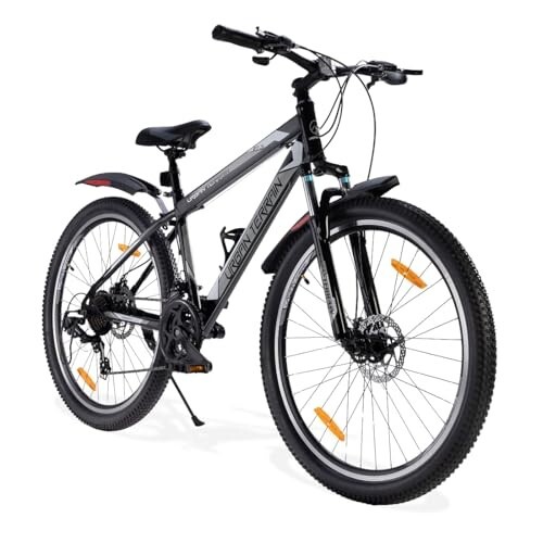 Urban Terrain UT1000 Steel Cycle/Bicycle 27.5 inch MTB (21 Speed)
