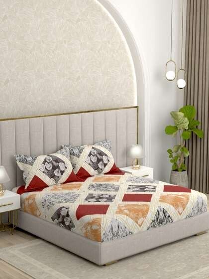 Pure Decor - Up To 87% Off on Bedsheets & Pillowcovers 