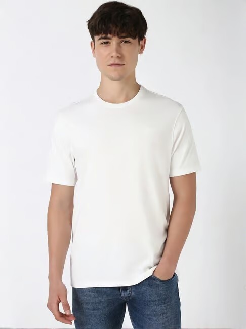 Peter England - Up To 55% Off on Men's T-shirt 