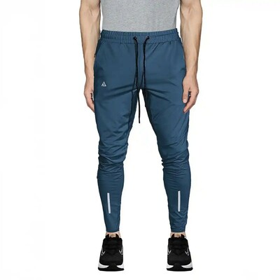 Men's Regular Fit Solid Jogger Track Pants