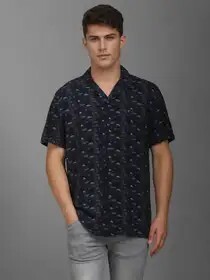 Upto 51% Off on Louie Philippe Shirts
