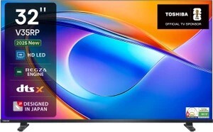 TOSHIBA 32V35RP 80 cm (32 inch) HD Ready LED Smart VIDAA TV 