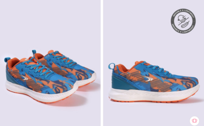 Flat 80% off Performax shoes 