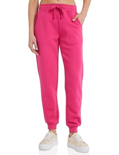 Symbol Women's High Rise Ankle Length Regular Fit Heavy Weight Winter Jogger 