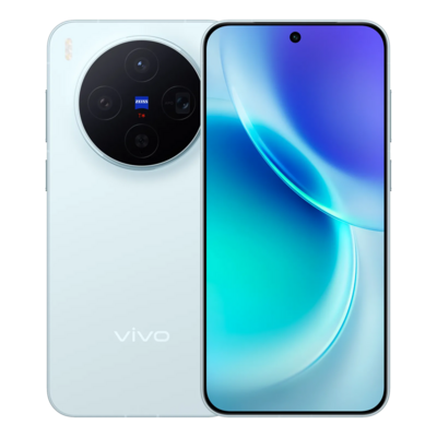 vivo X300 5G (12GB RAM, 256GB, Mist Blue)