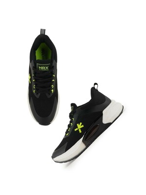 HRX by Hrithik Roshan Men Mesh HRXMSK19A-64059000 Regular Running Marking Shoes