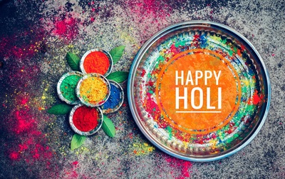Holi Photo Contest  - Win ₹150 Amazon Pay Gift Voucher (3 Winners)