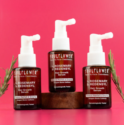 Rosemary Redensyl Hair Growth Serum