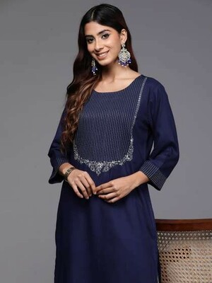 Upto 90% Off On Sangria & Anouk Clothings