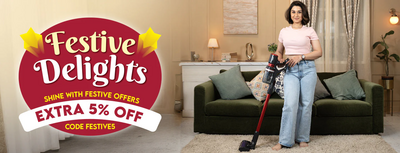 Agaro Festive Delights - Extra 5% Off 