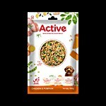 Active Chicken & Pumpkin Fresh Dog Food Sample 100g(location specific)