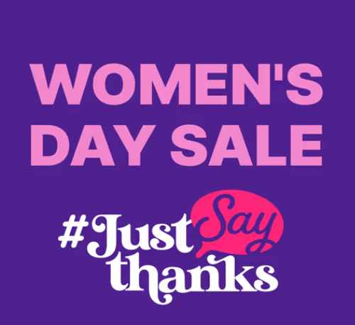 Nykaa - Women’s Day Sale Live – Up to 60% OFF + Free Gifts on Top Beauty Brands