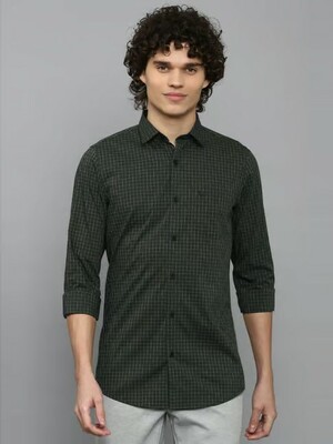 Allen Solly - Up To 60% Off on Men's Shirt 