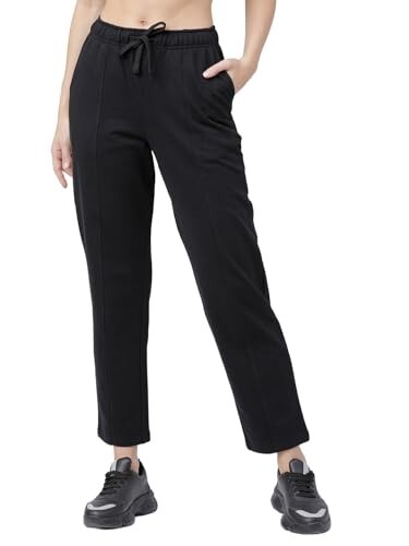 Tokyo Talkies Women Track Pants