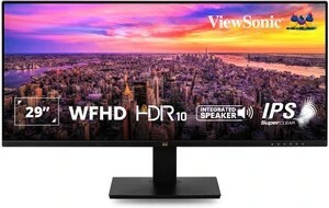 ViewSonic 73.66 cm (29 inch) WFHD IPS Panel