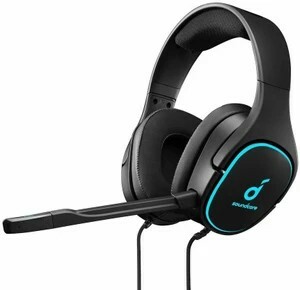 Soundcore by Anker Strike 3 Wired Gaming Headphones