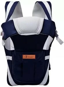 Cutieful High Quality Bag with Strong Belt 4 in 1 Position Baby Carrier 