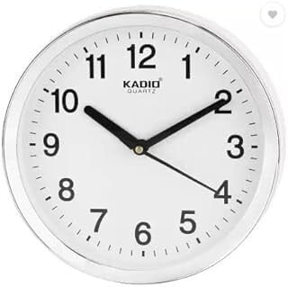 UP TO 78% OFF on Kadio Wall Clock Starts ₹143