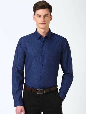 Peter England - Up To 73% Off on Men's Shirt 