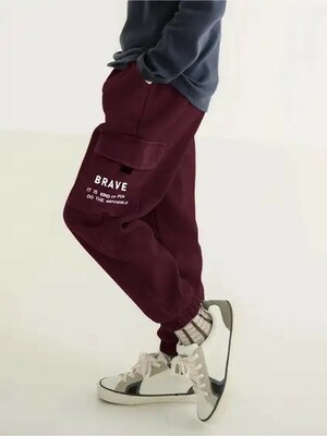 Up To 86% Off on Boys Cargo Pants