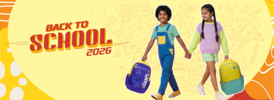 Sky Bags - Back to School 2026 - Flat 20% off  + Flat 5% off on prepaid orders