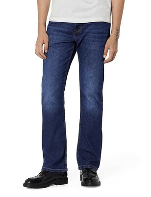 Levi's Men's Mid Indigo Bootcut Fit Mid Rise Jeans