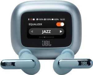 JBL Live Beam 3, Hi-Res LDAC Audio ANC TWS, SmartCase,48H Runtime, Wireless Charging Bluetooth