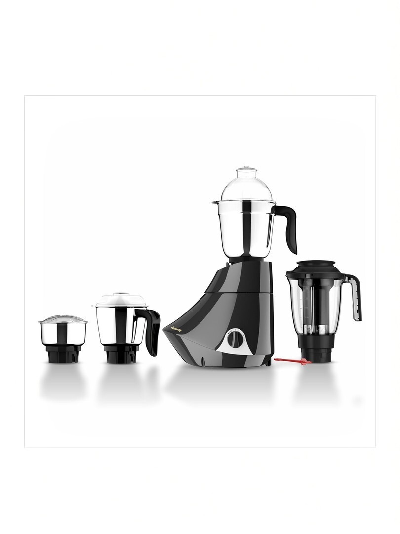 Butterfly Smart 750 Watts Mixer Grinder With 4 Jars |