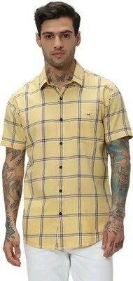 Upto 76% Off -  Mufti Men's Clothing Starting  Rs.320