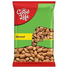 Jiomart :- Good Life Almonds 500g ( With coupon) 