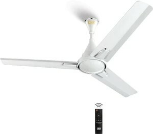 KUHL | Prima A1, BLDC, 29W, Low Noise, Energy-Saving, 5-Year Warranty with 2 Year Warranty 1200 mm Ceiling Fan