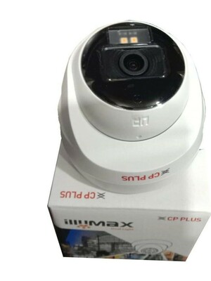 CP PLUS URC DC24PL3C L V2 AC Indoor & Outdoor 2.4MP Security Camera