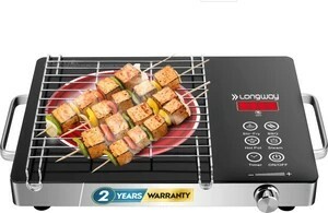 Longway 2200 W Induction Cooktop Touch Panel - Buy Longway 2200 W Induction Cooktop Touch Panel Online at best price in India : Flipkart.com