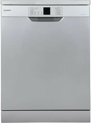 Crompton freestanding  14 place settings dishwasher