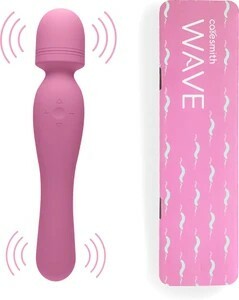 caresmith CS012-Wave WAVE Body Dual Head Wand Massager - caresmith : Flipkart.com