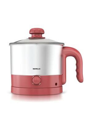 Buy Havells Culinox Stainless Steel Electric Kettle 1.2 L - Electric Kettle for Unisex 37500450 | Myntra
