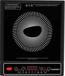 Pigeon 1800 W Induction Cooktop Push Button - Buy Pigeon 1800 W Induction Cooktop 