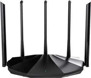 TENDA RX2 PRO Router 5 GHz 1500 Mbps Wifi Speed Dual Band External Antenna 