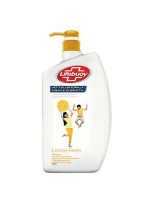 Upto 77% Discount on Lifebuoy Body Wash 