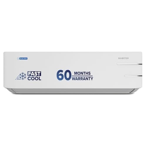 Blue Star 1.3 Ton 3 Star, Inverter Split AC 