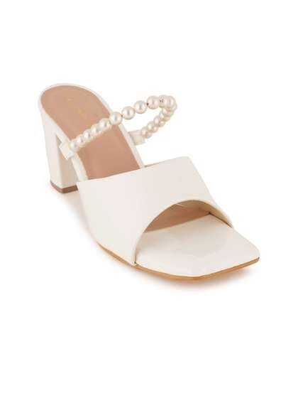 Up to 87% Off on Women Heels (Mast & Harbour, El Paslo & More )