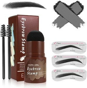 Huda Girl Beauty 2in1 Hairline & Eyebrow Filler 