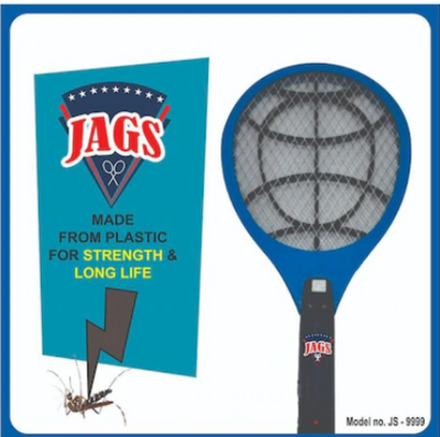  Jags Rechargeable Mosquito Racket 