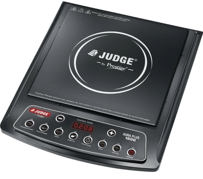 Prestige 1800 W Induction Cooktop Push Button on Flipkart 
