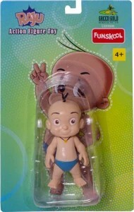 FUNSKOOL RAJU FIGURE-9658400 - RAJU FIGURE-9658400 . Buy Raju toys in India. shop for FUNSKOOL products in India. | Flipkart.com
